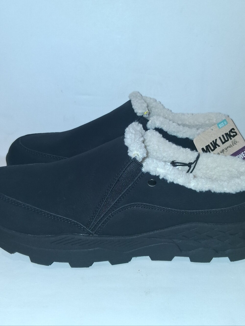 Muk Luks MK Wylde Clog Size 11 Womens